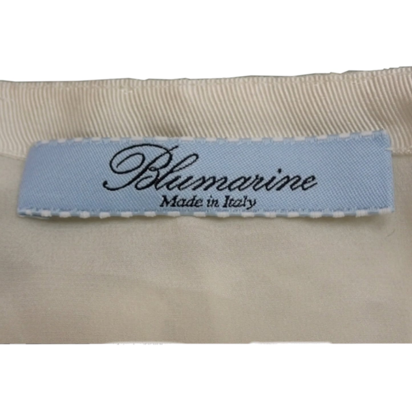 Blumarine Lace Mini Skirt