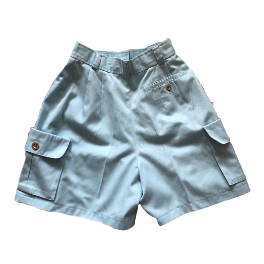 Courreges Utility Bermuda Shorts