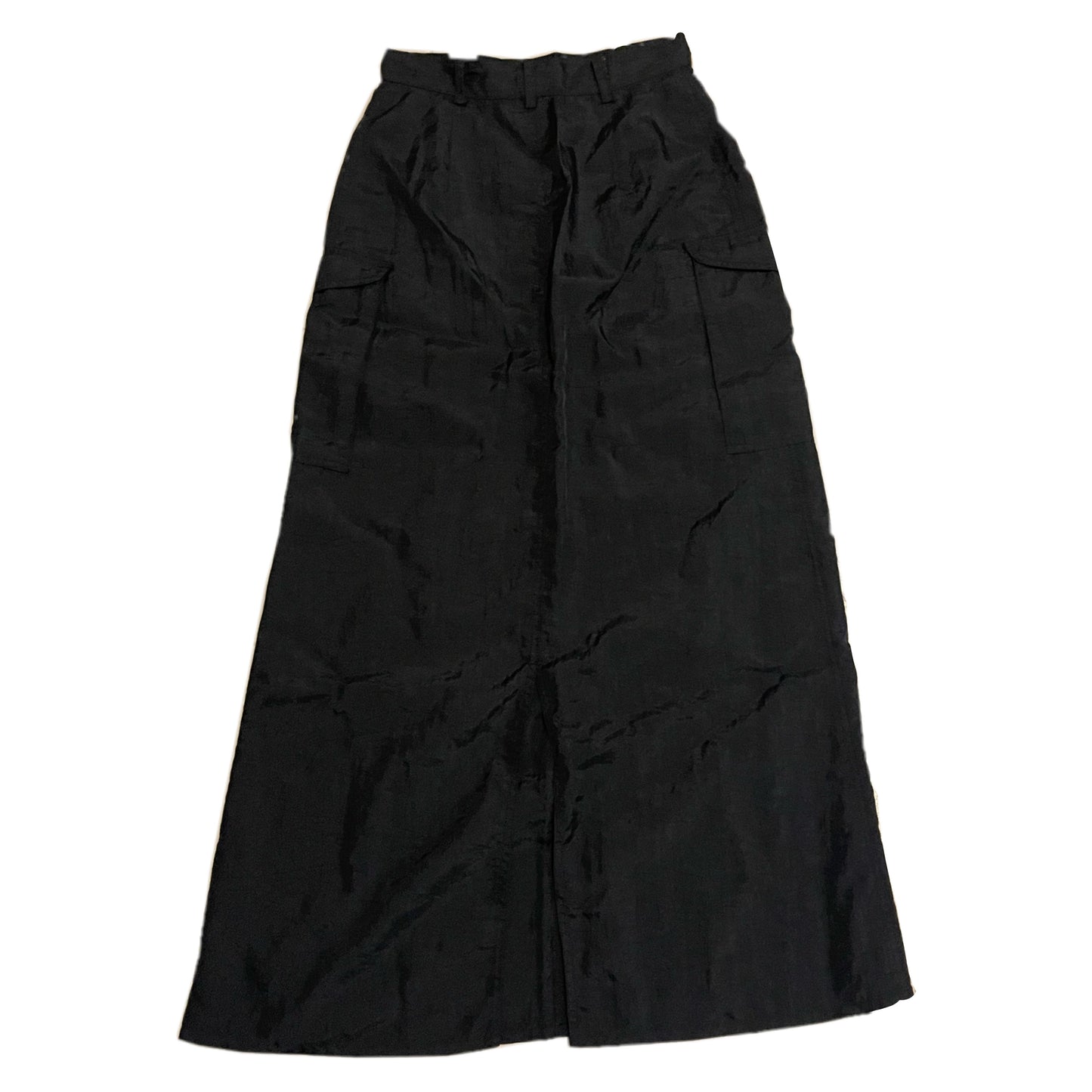 Jean Paul Gaultier Utility Maxi Skirt