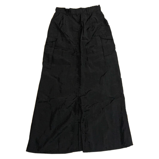 Jean Paul Gaultier Utility Maxi Skirt