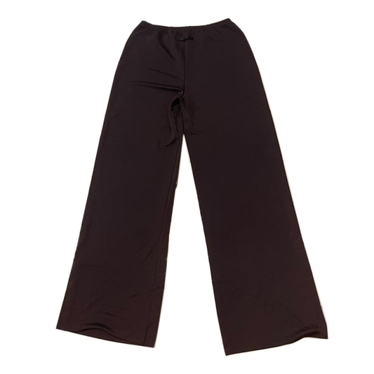 Jean Paul Gaultier Brown Elastic Wide Leg Pants