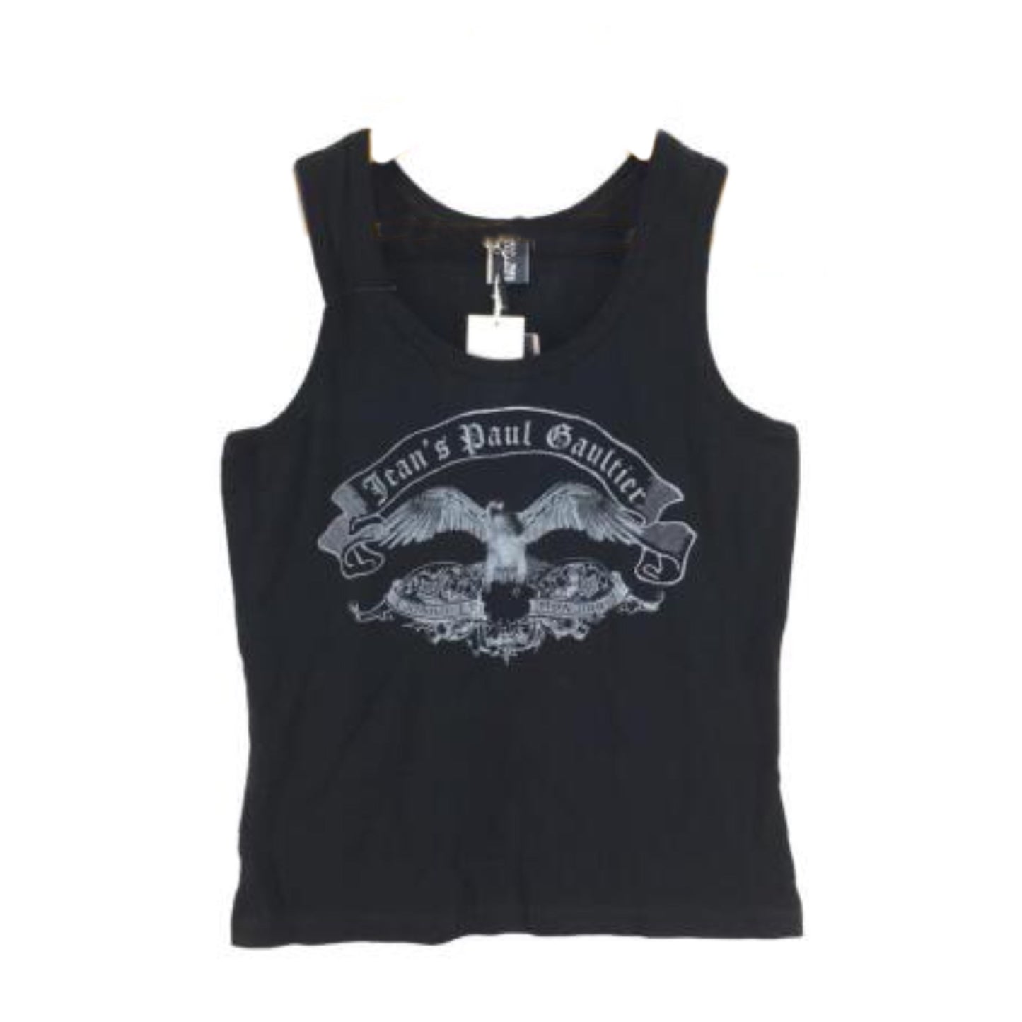 Jean Paul Gaultier Bird Logo Tank Top (Mens)