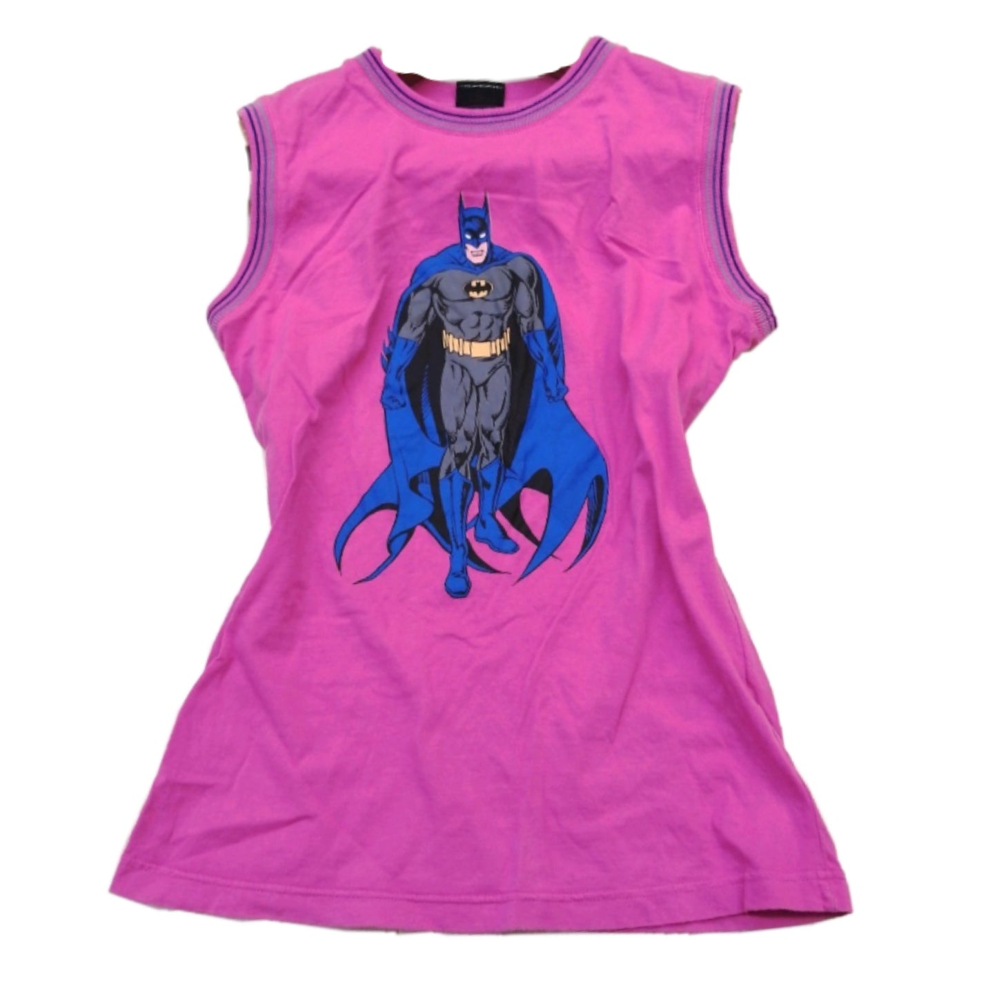 Dolce & Gabbana Batman Graphic Vintage Muscle Tank