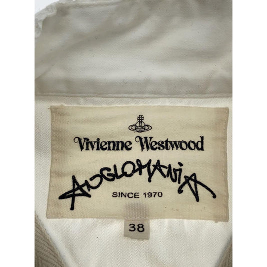 Vivienne Westwood Anglomania Rugby Polo SS Dress