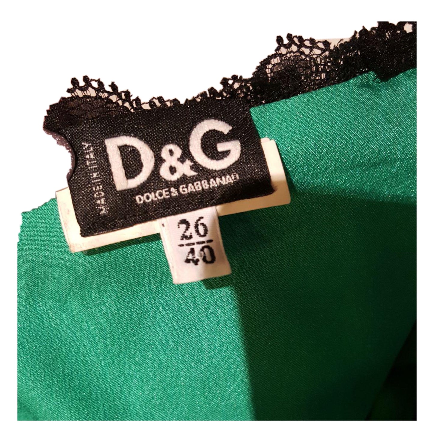 Dolce & Gabbana Lace Halterneck Sheer Pleated Skirt Dress