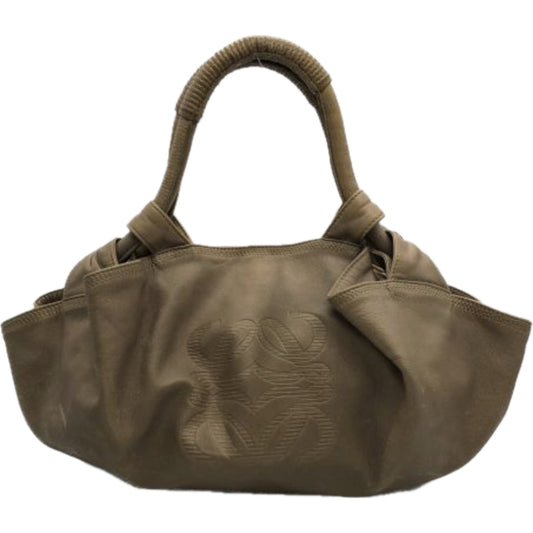 Loewe Nappa Matte Leather Aire Bag