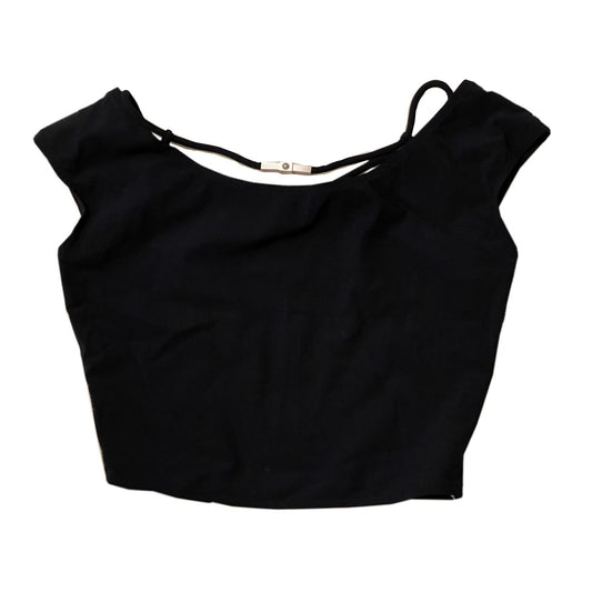 Fendi Metal Logo Matching Off Shoulder, A Line Mini Skirt