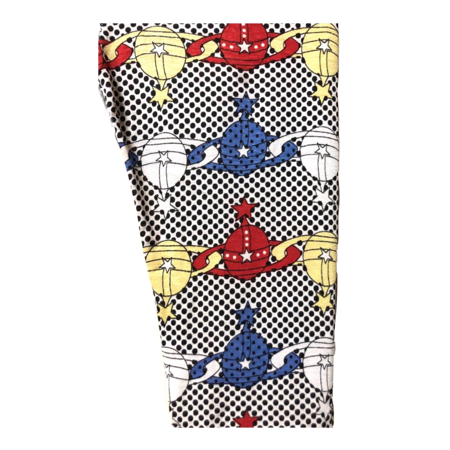 Vivienne Westwood Orb Logo Print Legging