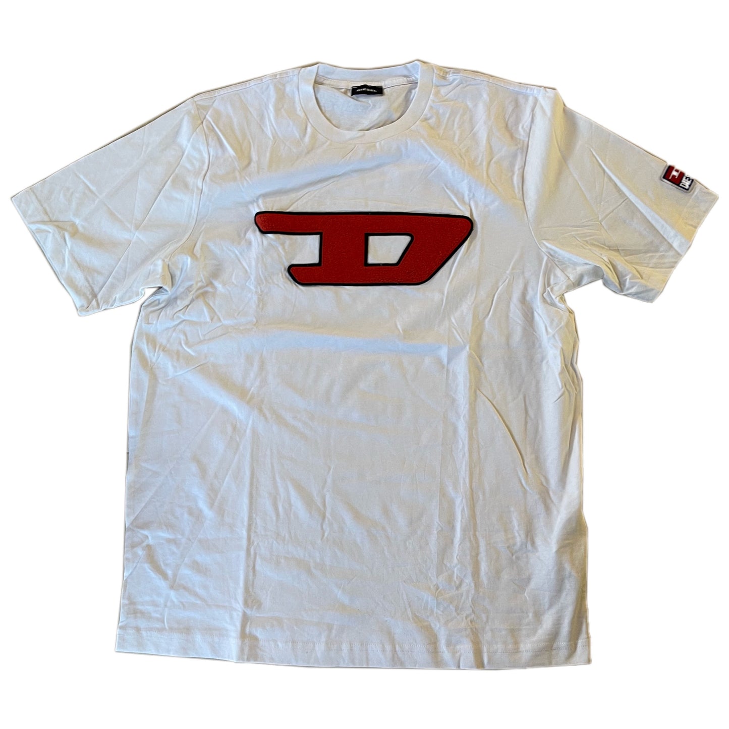 Diesel Logo Tee