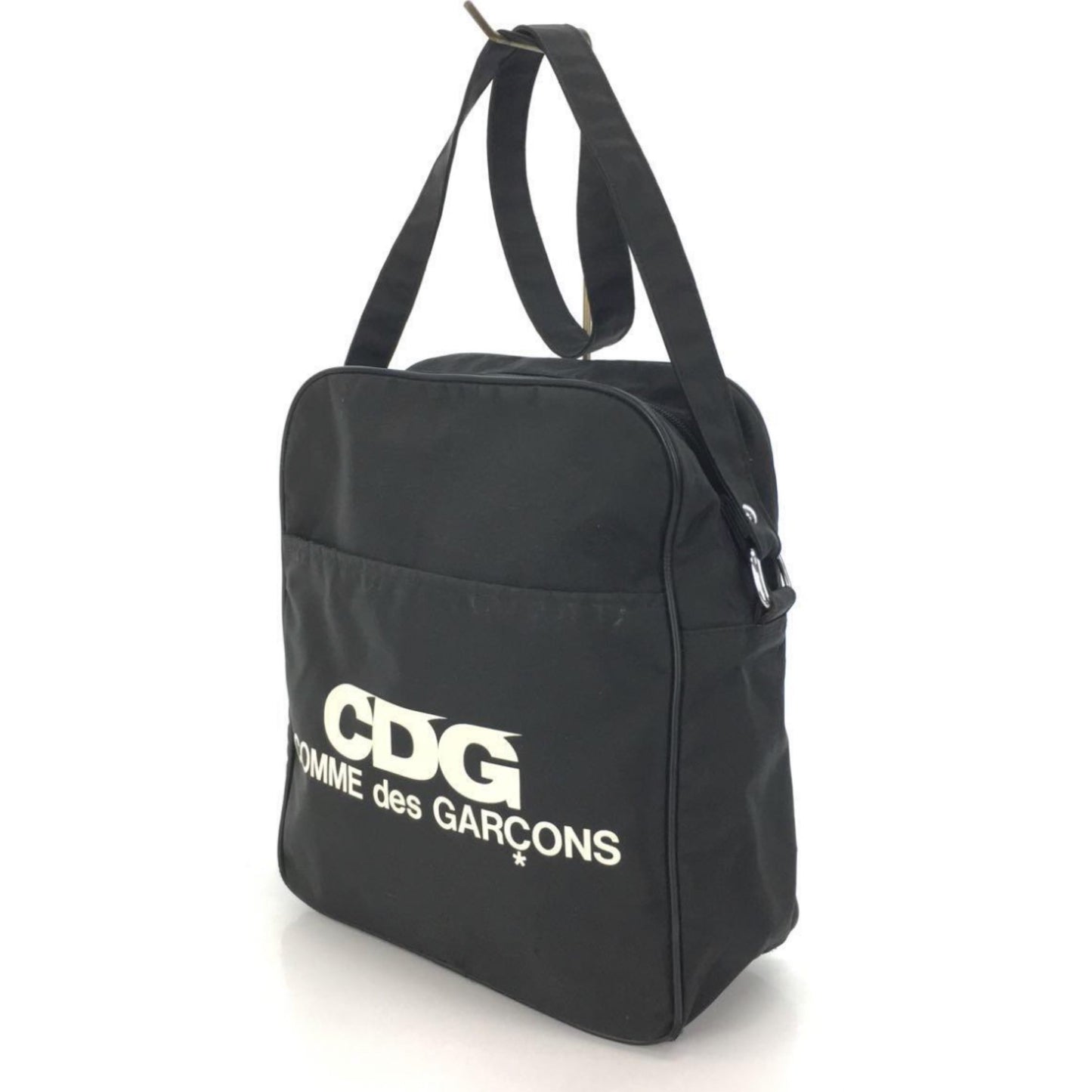 Comme des garçons Logo Crossbody Bag