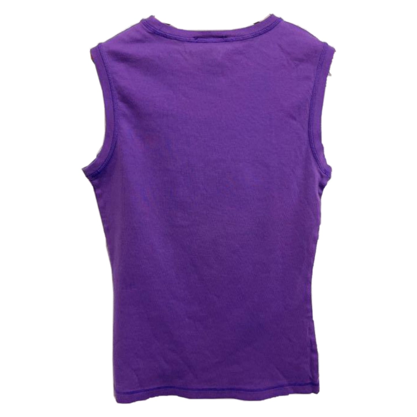 Celine Logo Muscle Tank