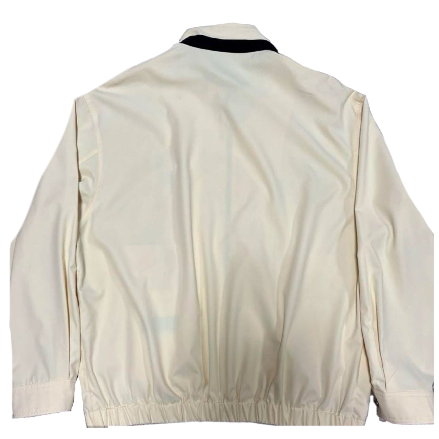 Yves Saint Laurent Pour Homme Logo Zipper Parka