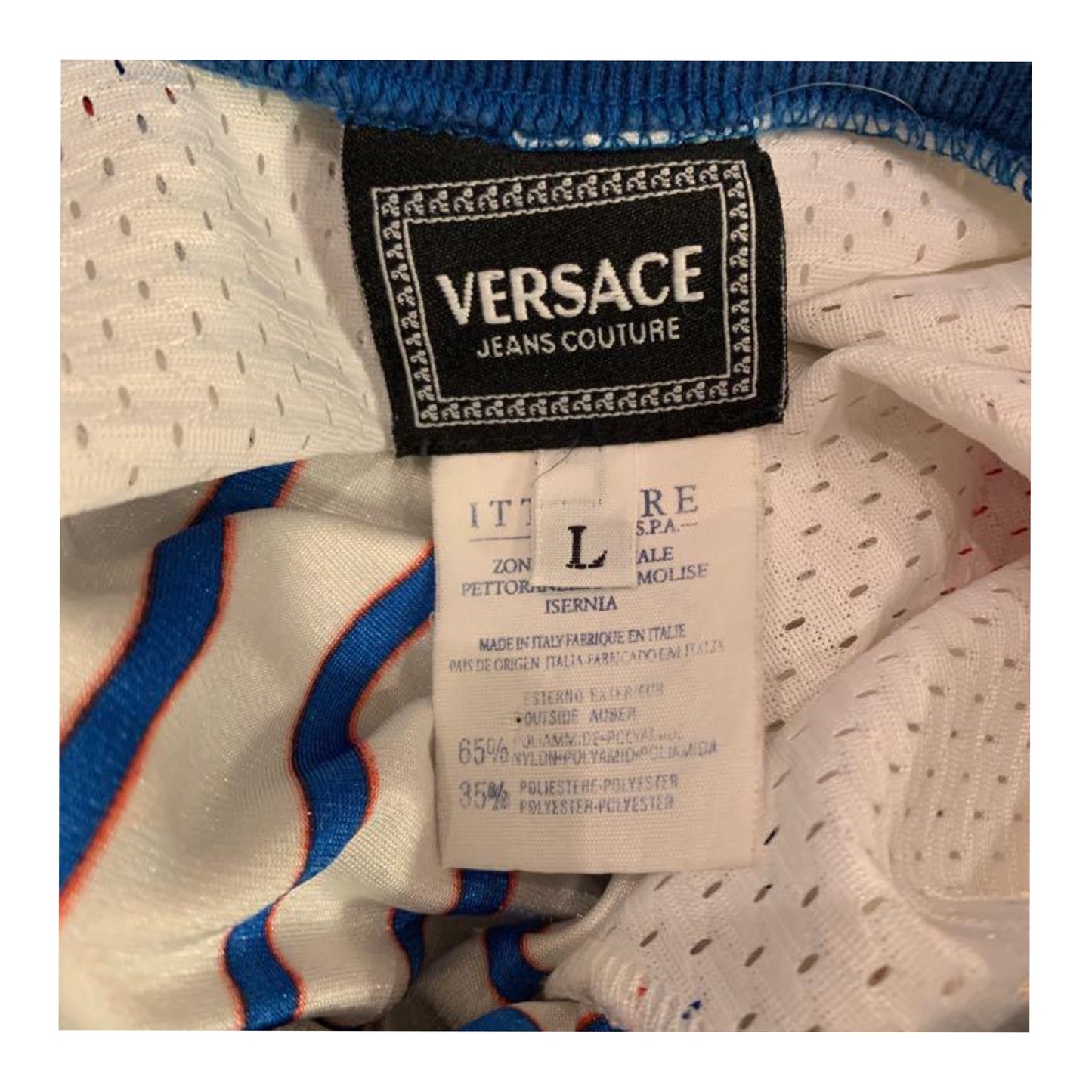 Versace Jeans Couture 23 Football Jersey