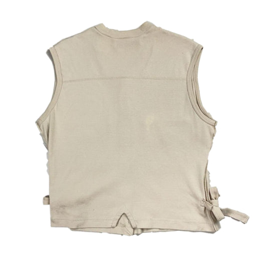 Sonia Rykiel Button Down Vest