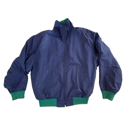 Christian Dior Sports Logo Anorak Windbreaker