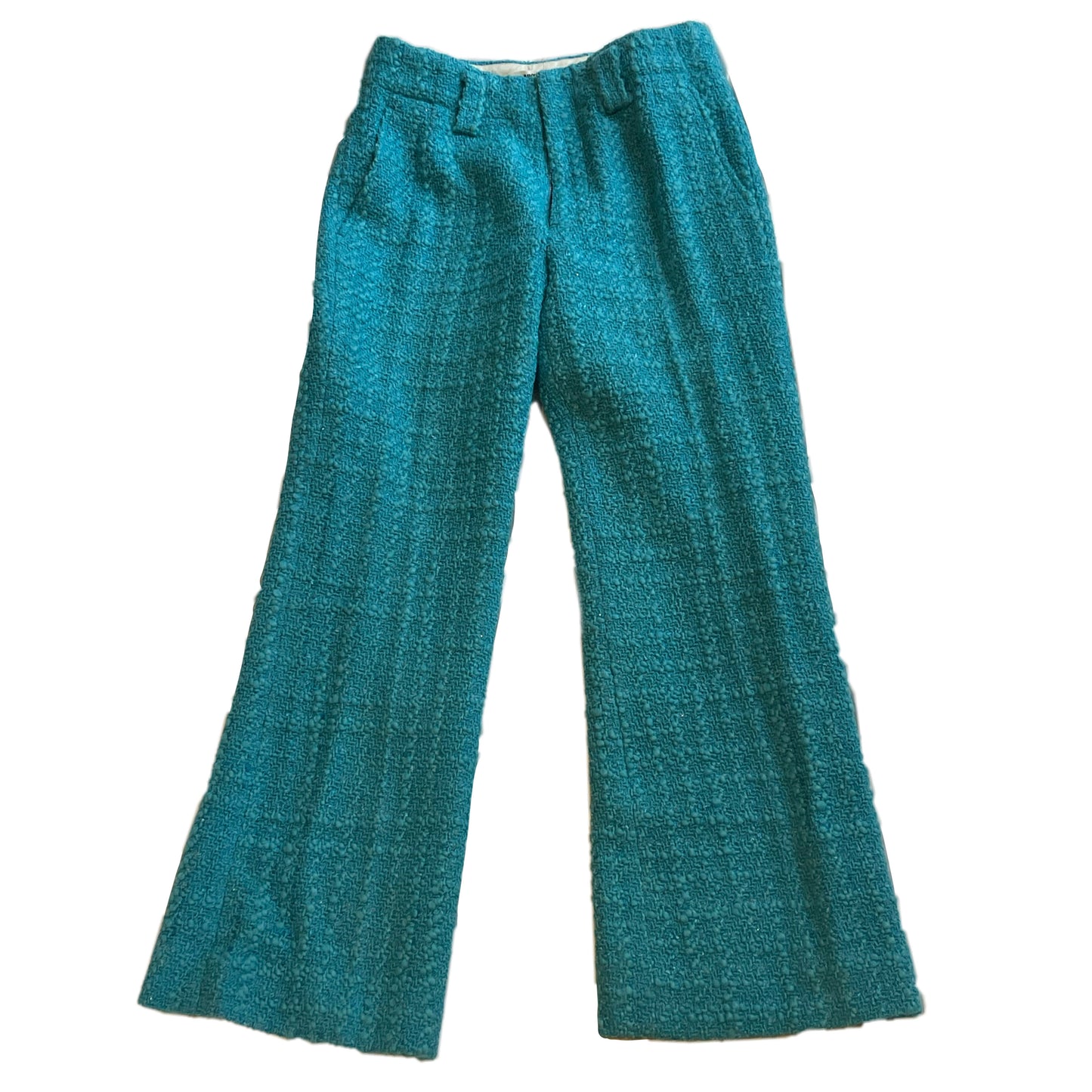 Junya Watanabe Tweed Wide Pants