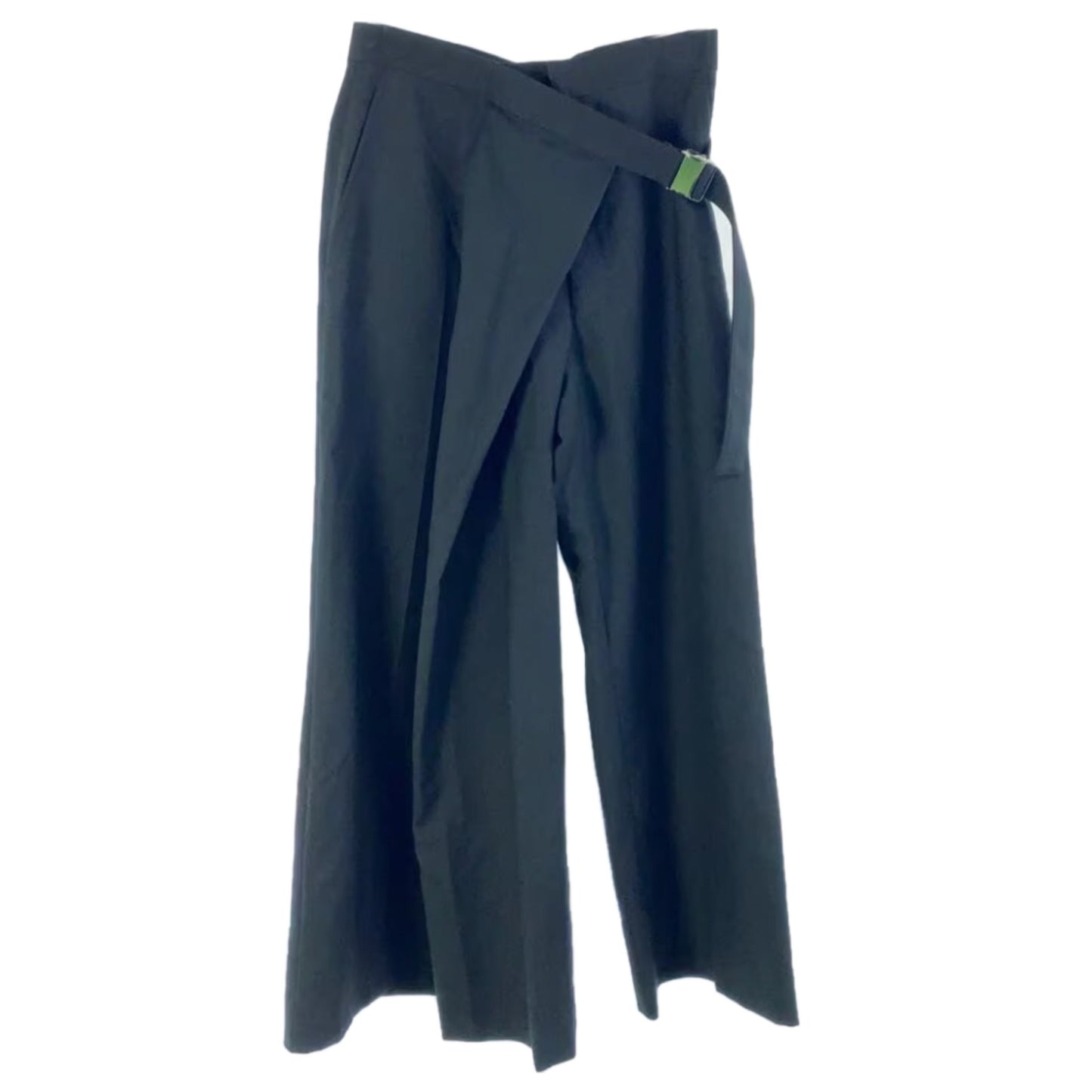 Junya Watanabe Comme Des Garcons Wrap Skirt Wide Leg Pants