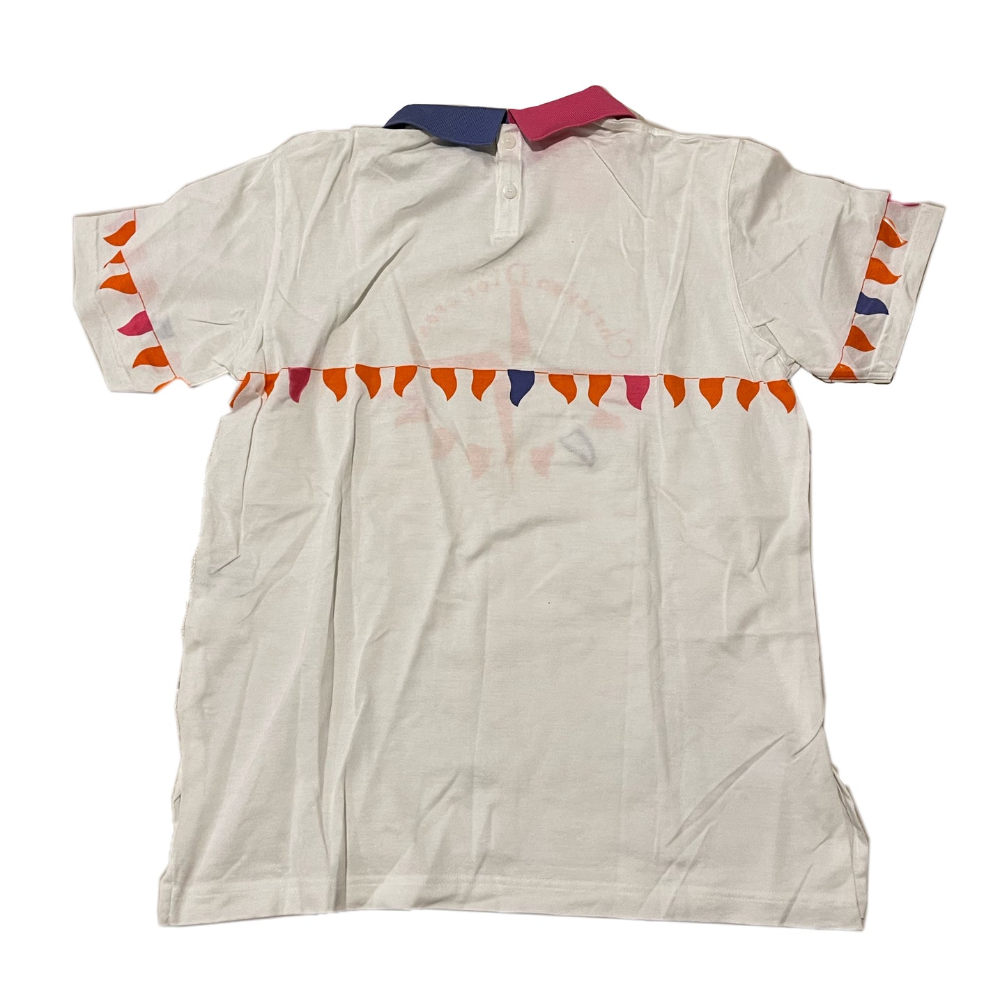 Christian Dior Sports Compass Logo Polo