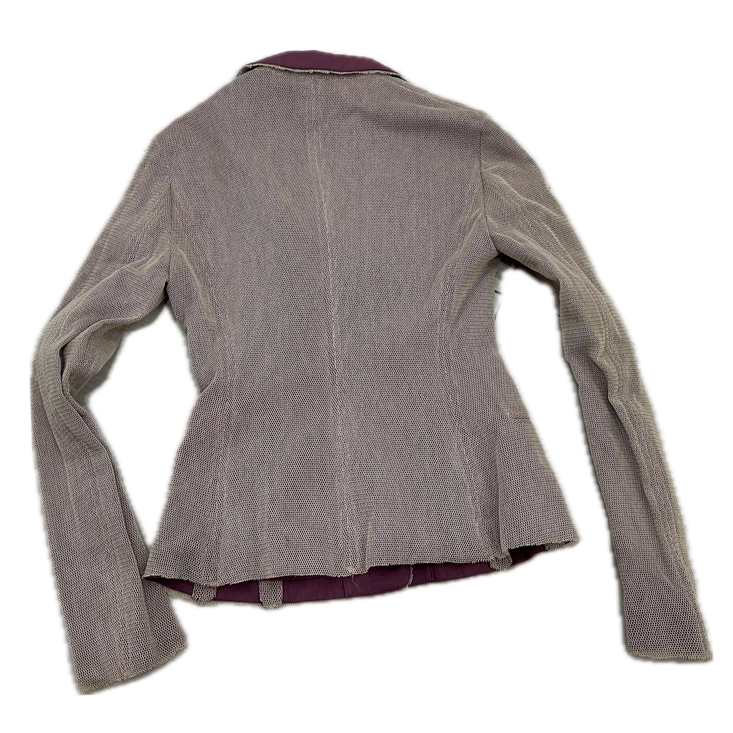 Bottega Veneta Mesh Net Blazer