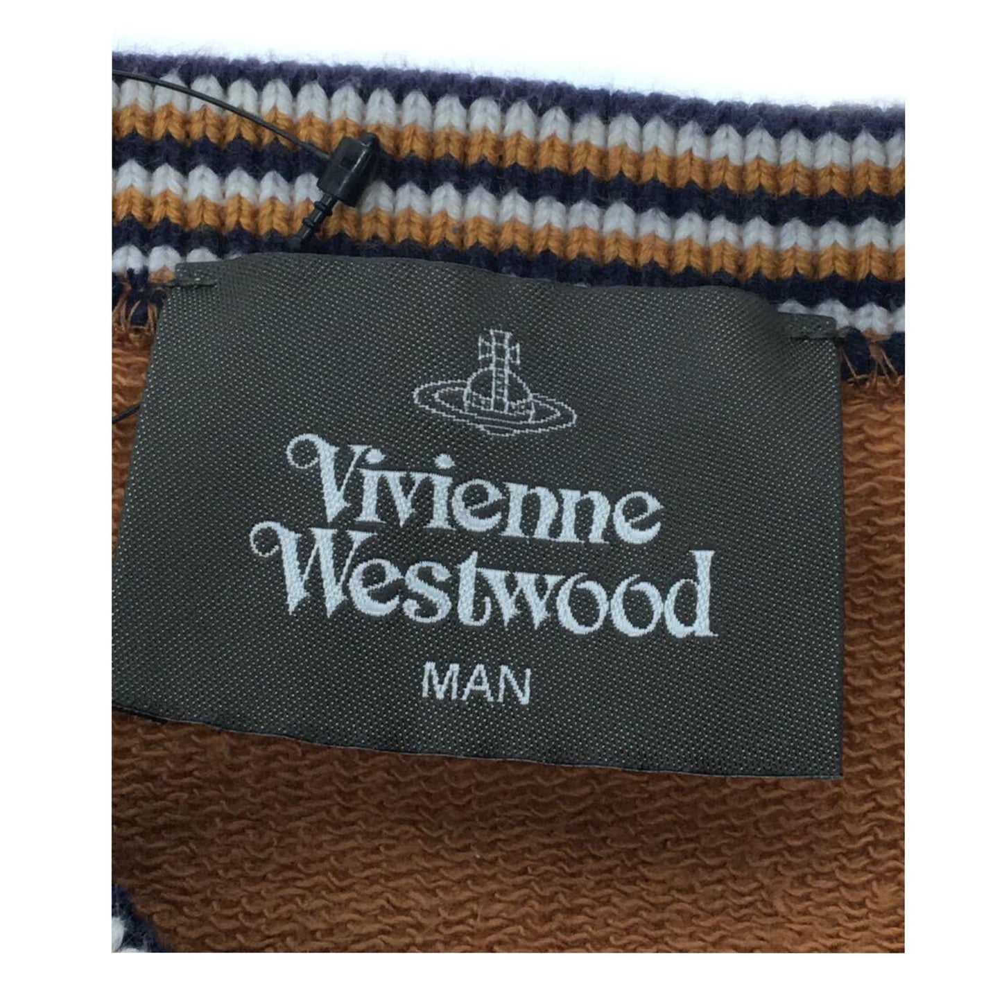 Vivienne Westwood Orb Logo Oversized Boxy Tee