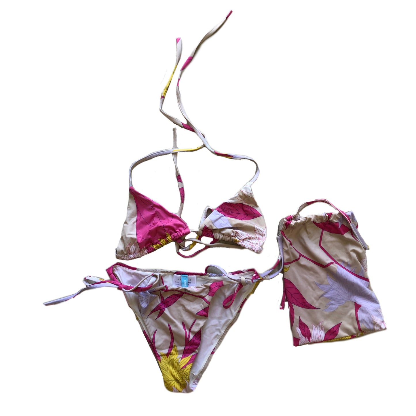 Emilio Pucci Print Bikini