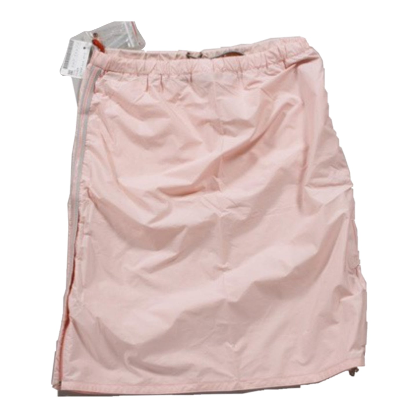 Prada Sports Nylon Trim Skirt