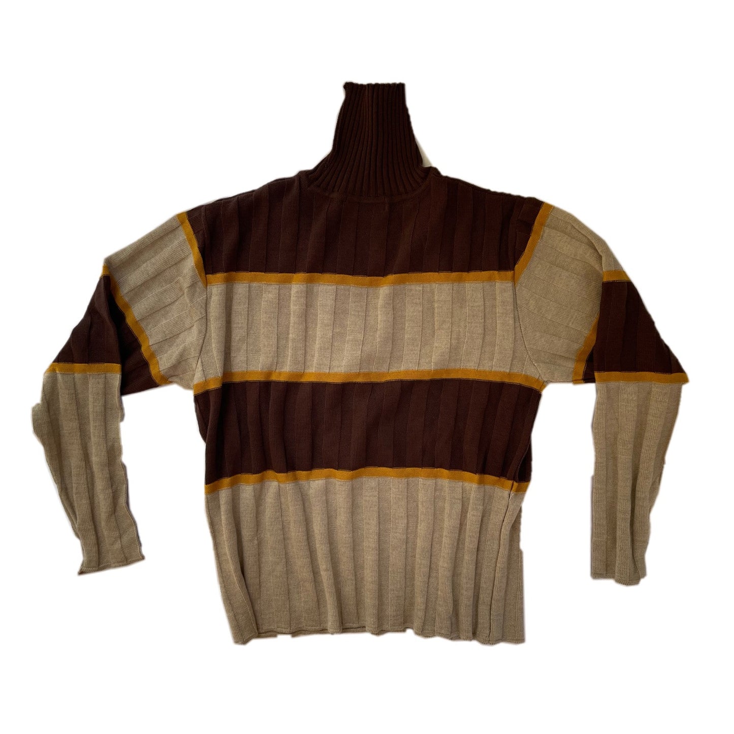 Christian Dior Sports CD Logo Turtleneck Knit