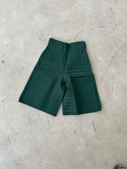 Miu Miu Quilted Culottes