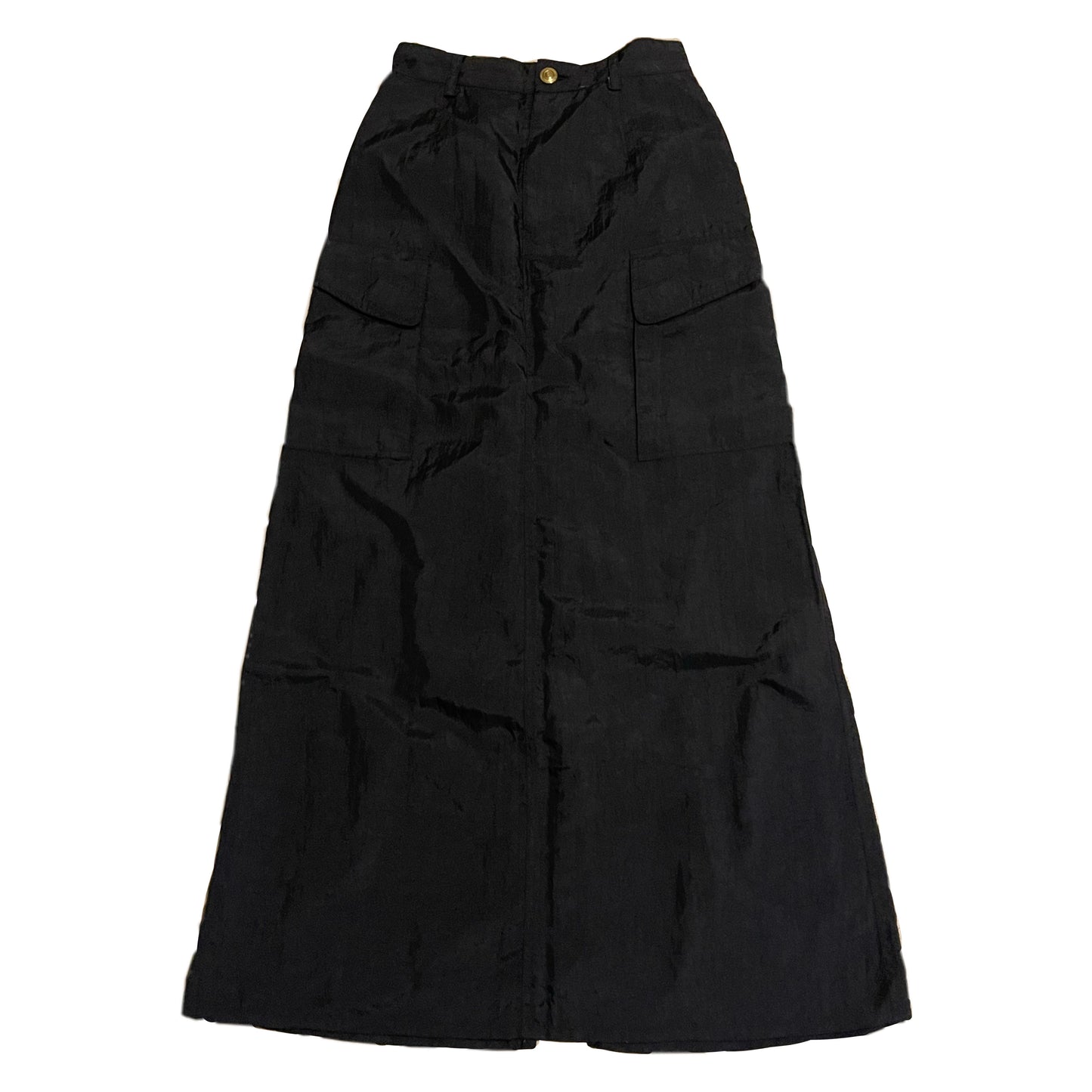 Jean Paul Gaultier Utility Maxi Skirt