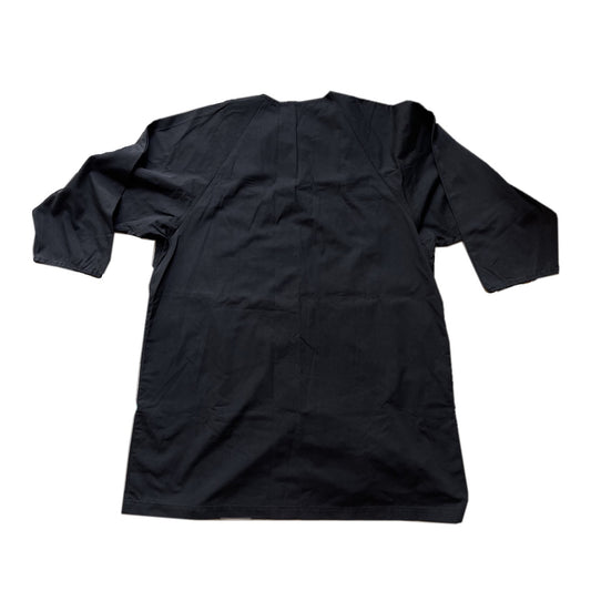 Yves Saint Laurent LS Turquoise/black Dress