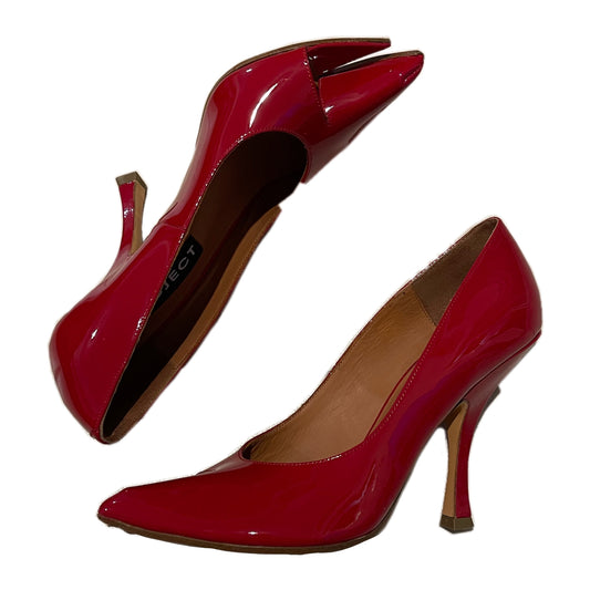 Y/Project Lobster Patent Heels