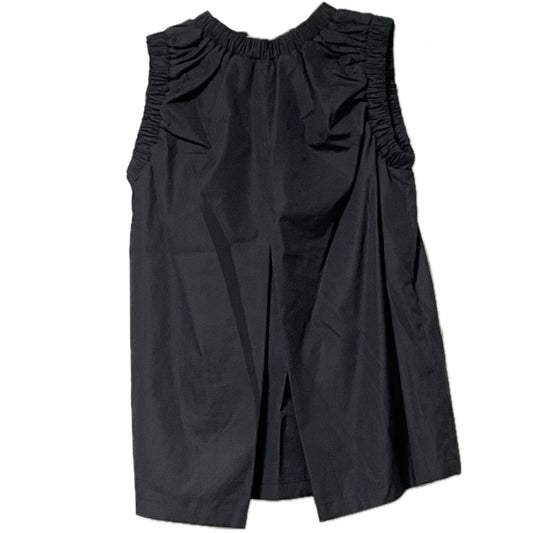 Sportmax Sless Open V neck back top