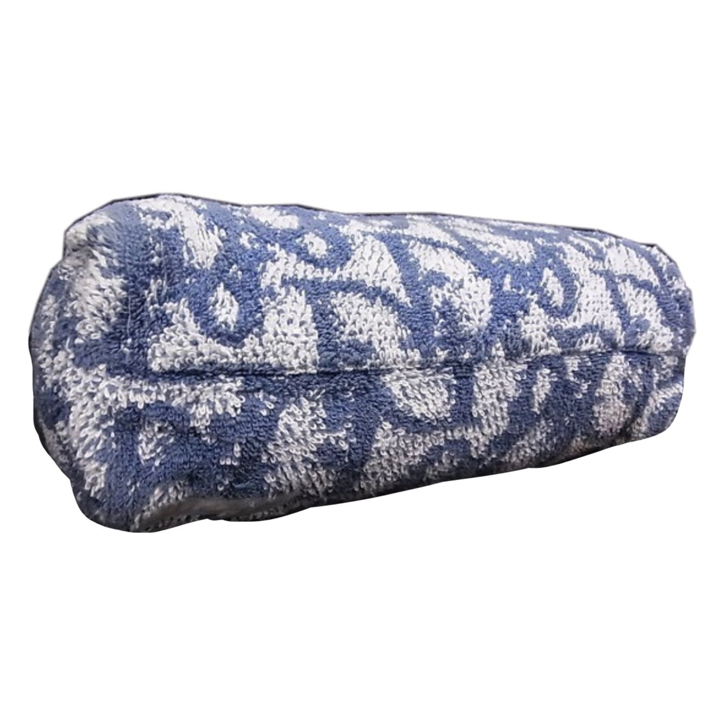 Christian Dior Trotter Monogram Terry Towel Purse