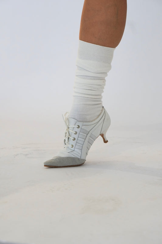 Junya Watanabe Comme Des Garcons Kitten Sneaker Heels