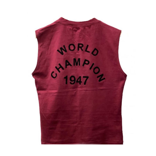 Christian Dior J'adore Muscle Tank Sless Tee