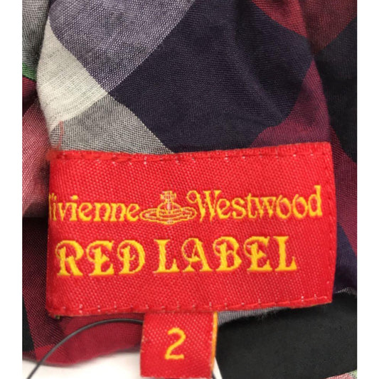 Vivienne Westwood Red Label Elastic Waist Shorts W Side Ties