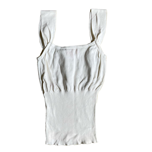 Vivienne Westwood Thick Stap Knit Cami