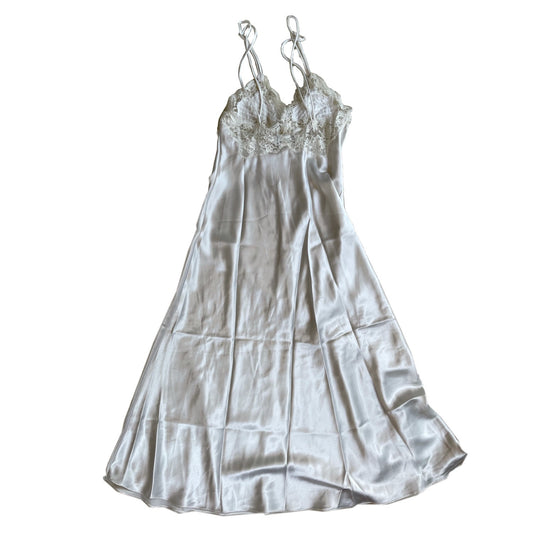 Christian Dior Lace Midi Slip Dress