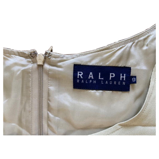 Ralph Lauren SS Babydoll Mini Dress