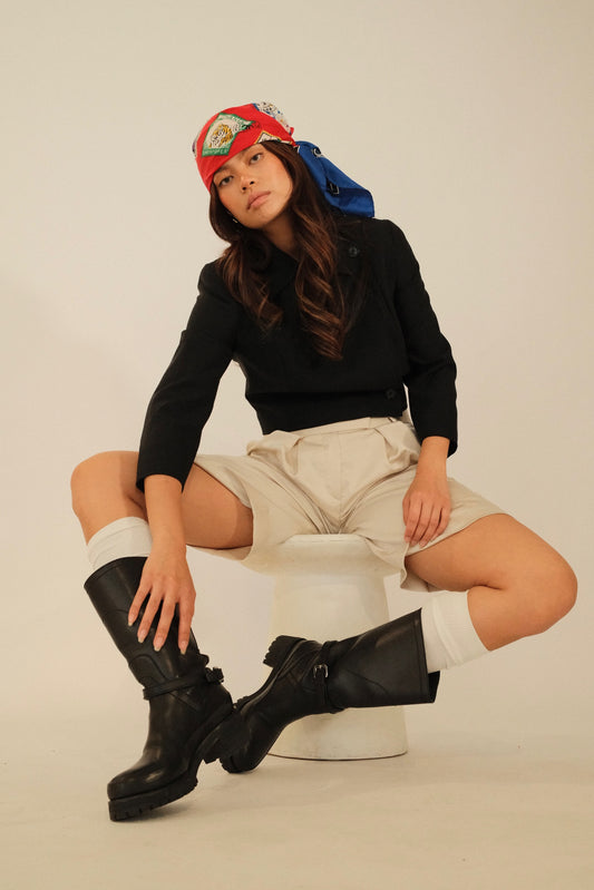 Valentino Shorts w Pockets