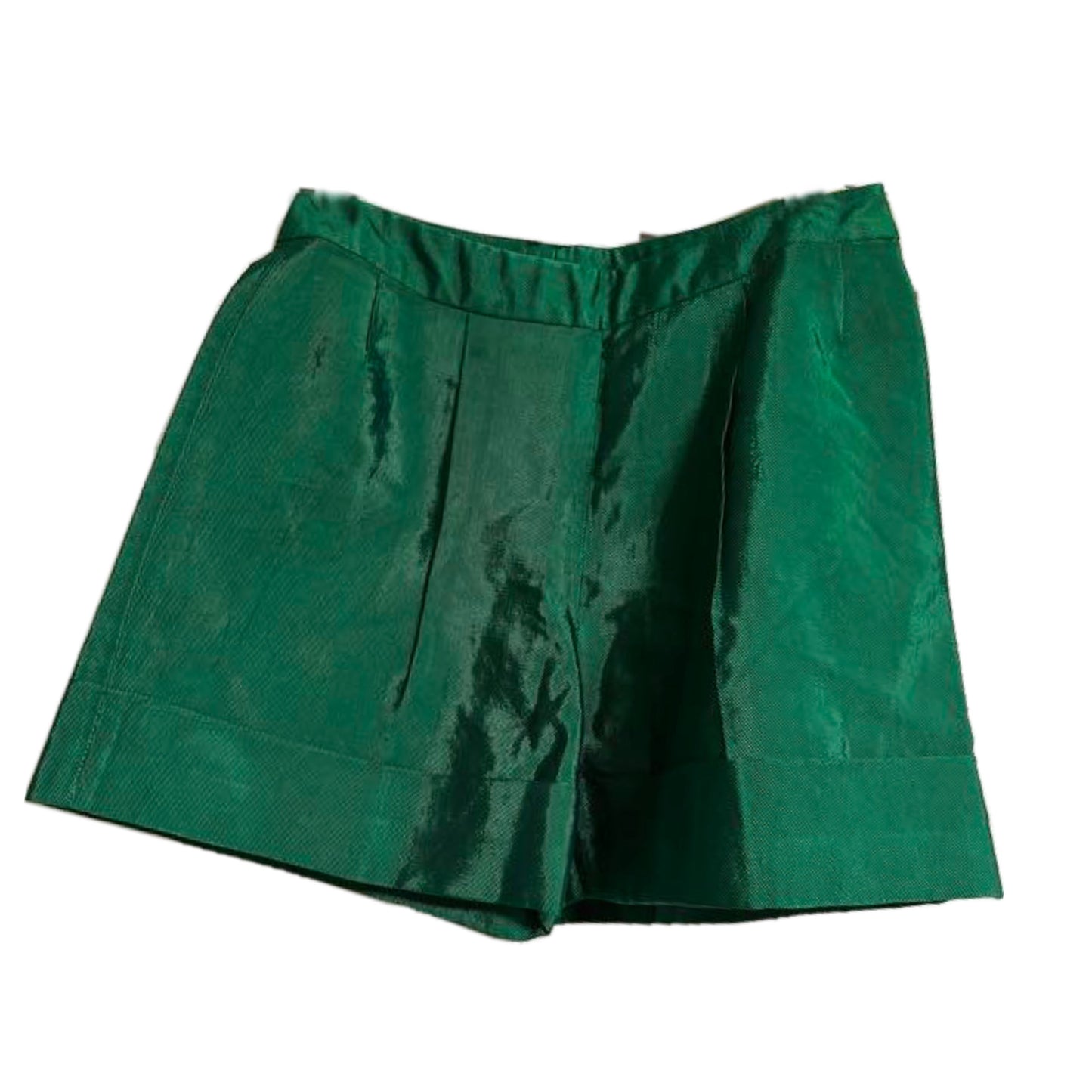 Dries Van Noten Silk Short