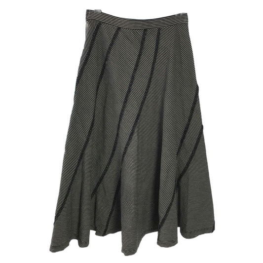 Tricot Comme Des Garcons Stripe Panel Skirt