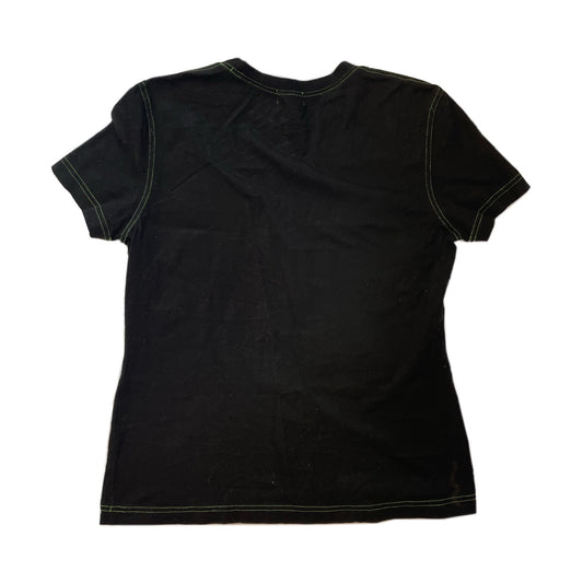 Yves Saint Laurent YSL Neon Logo Tee Shirt