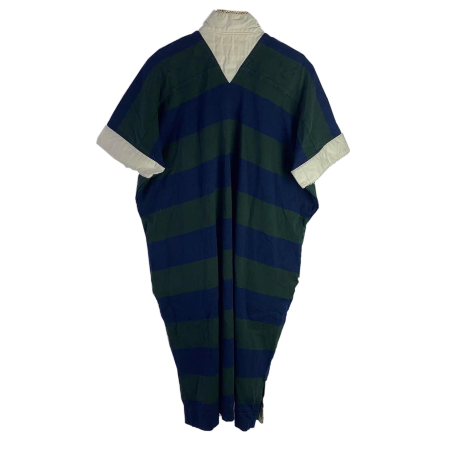 Vivienne Westwood Anglomania Rugby Polo SS Dress