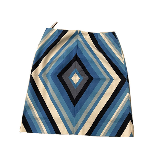 Celine Diamond Stripe Skirt
