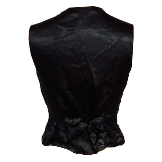Yves Saint Laurent Lace Silk Vest