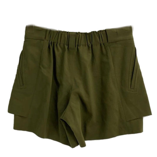 Issey Miyake Pleated Pocket Shorts