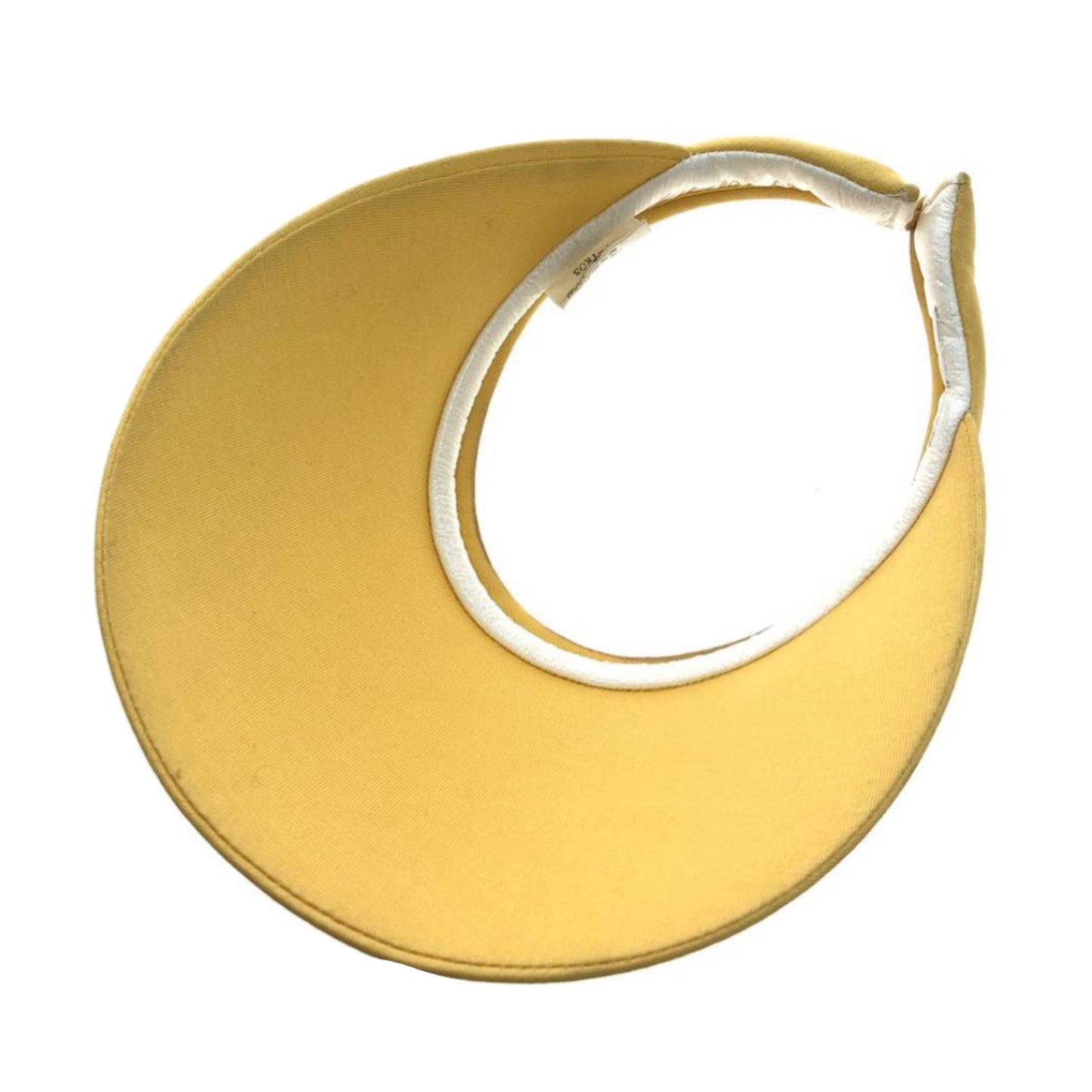 Christian Dior Sports Logo Visor