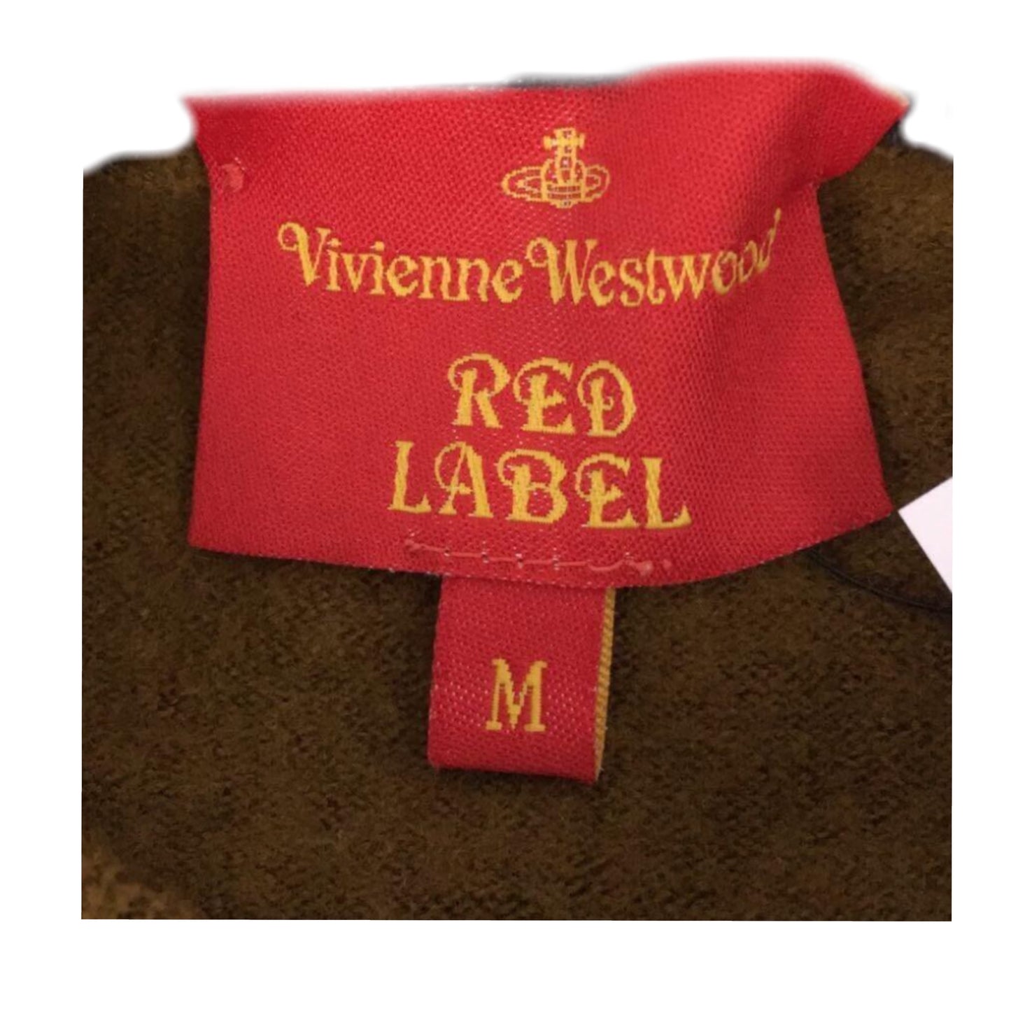Vivienne Westwood Orbit SS Knit Top