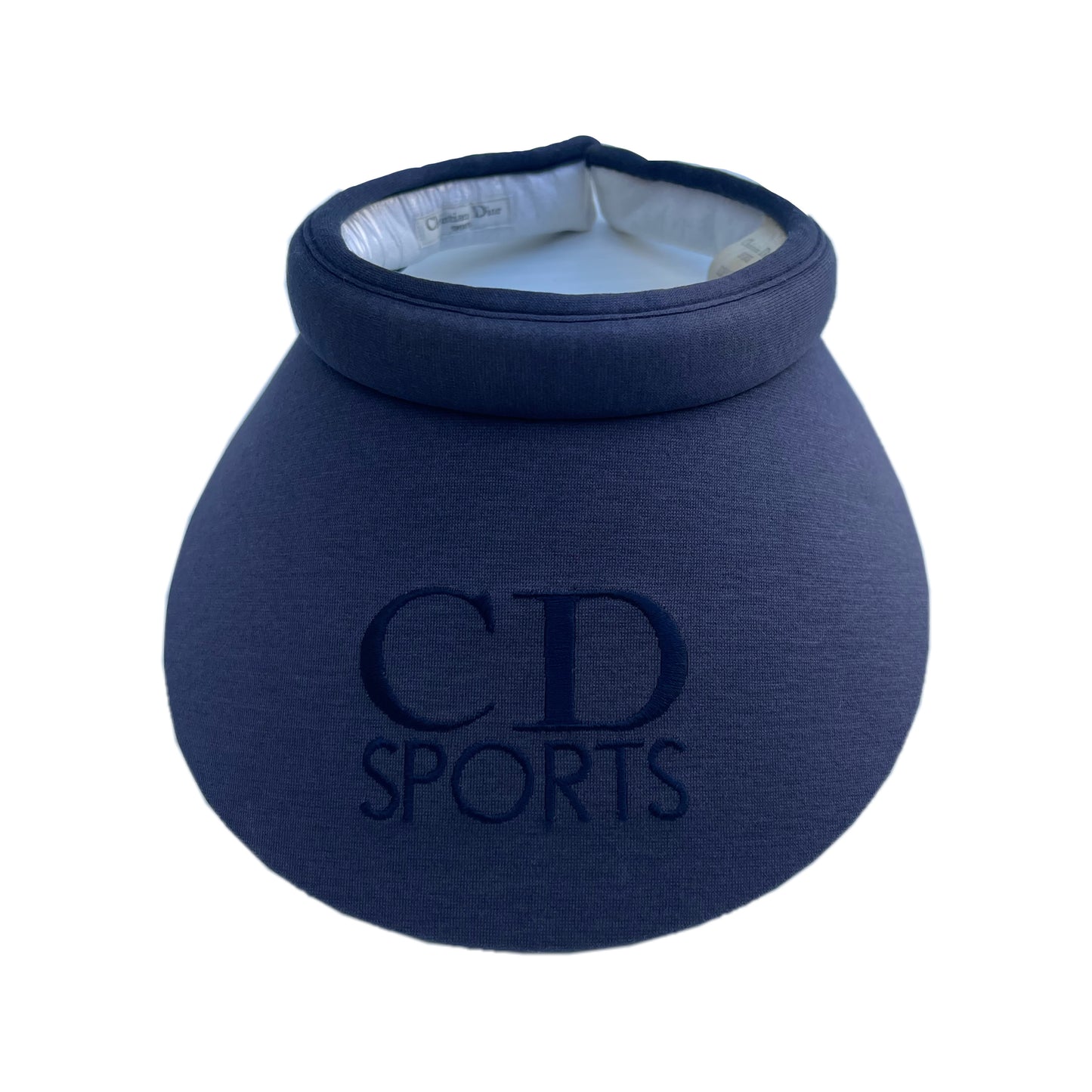 Christian Dior Sports Visor